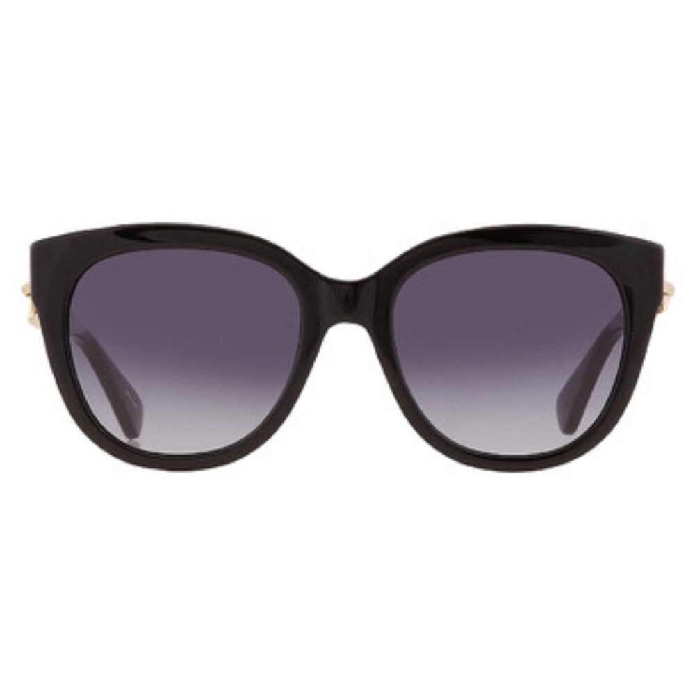 Moschino Oversized Oval/Cateye Sunglasses Style MOS13/S Never Worn!